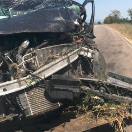 Тежка катастрофа в Ловешко, има жертва и ранени