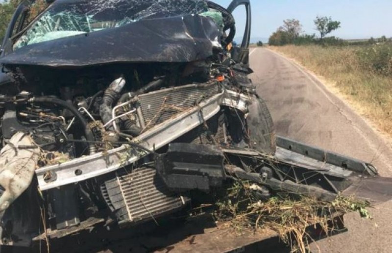 Тежка катастрофа в Ловешко, има жертва и ранени