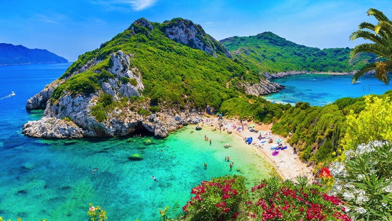 5 страхотни гръцки острова за релаксираща почивка