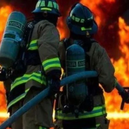 Пожар е възникнал в жилищен блок на столичния булевард Арсеналски