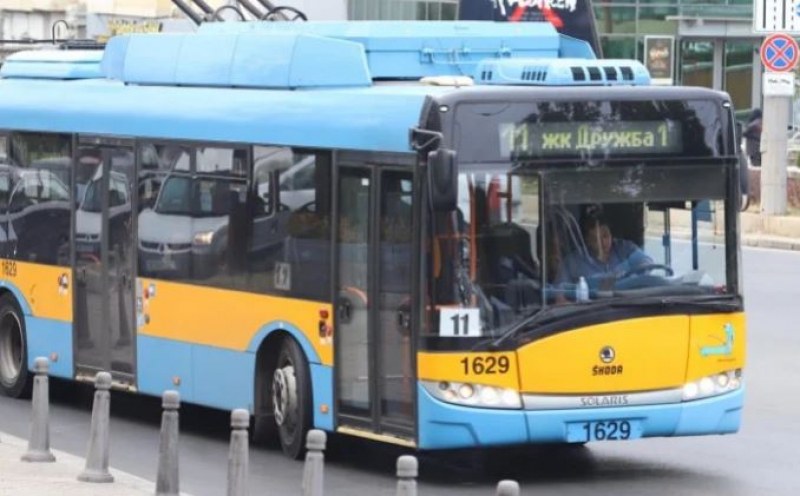 Обмислят нови цени за  градския транспорт в София