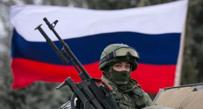 Киев твърди, че Русия извършва мобилизация