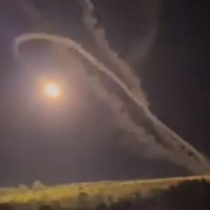 Руска ракета земя въздух се вряза в мястото от което бе