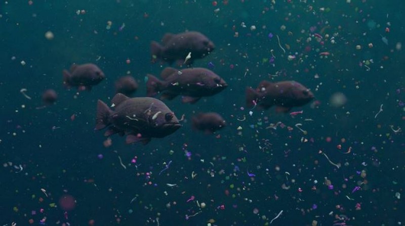 Разработиха роботи-риби, които ще чистят океаните от пластмаса