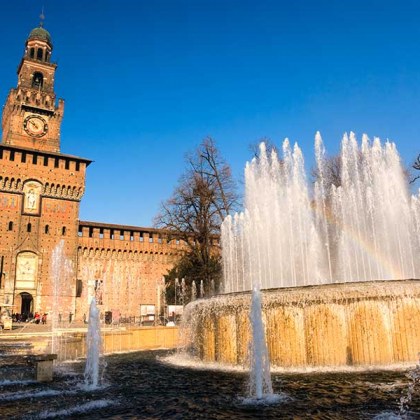 Кметът на Милано главен град на северната италианска област Ломбардия
