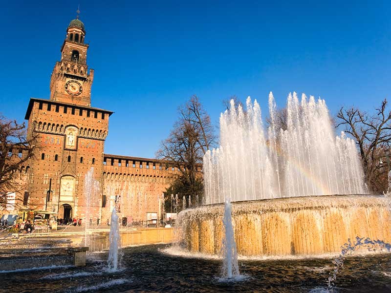 Кметът на Милано, главен град на северната италианска област Ломбардия,