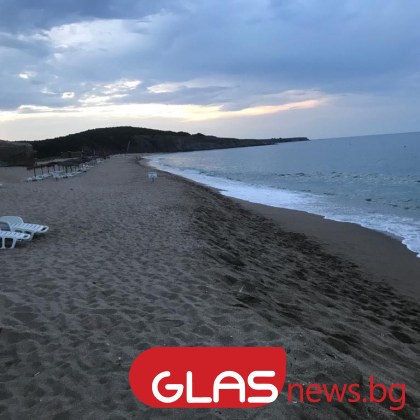 Облаци над Черноморието, ще вали и прегърми