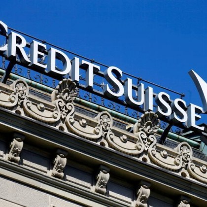 Швейцарската банка Креди сюис Credit Suisse беше осъдена днес от