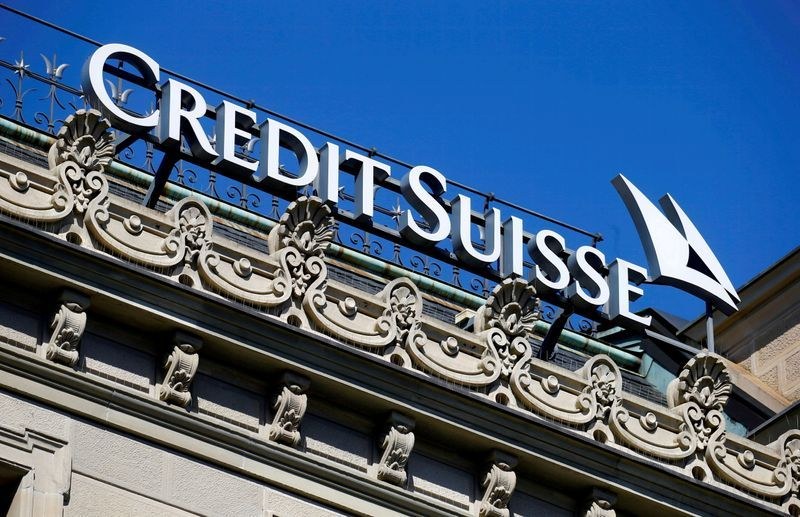 Швейцарската банка Креди сюис (Credit Suisse) беше осъдена днес от