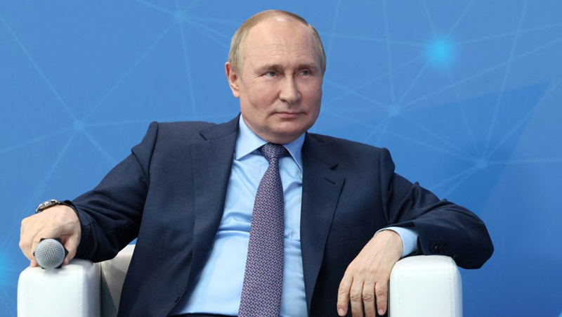 Путин ще напусне Русия за първи път от началото на войната в Украйна