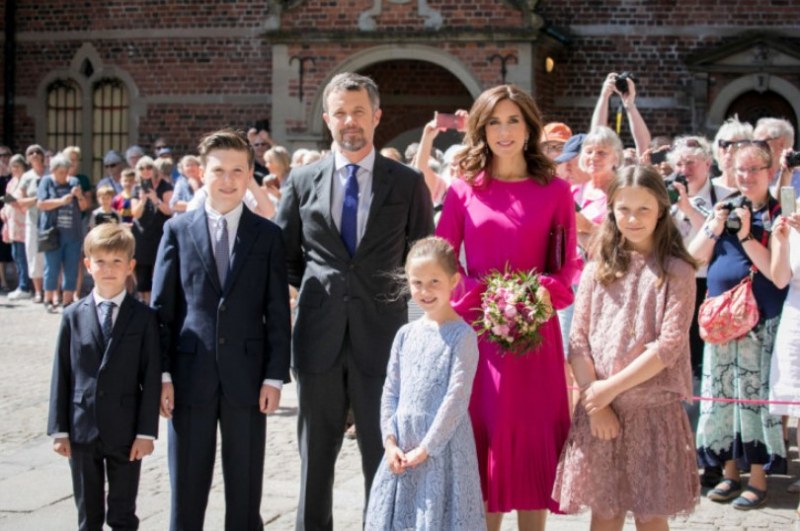 Кралското семейство на Дания пусна шокиращо изявление