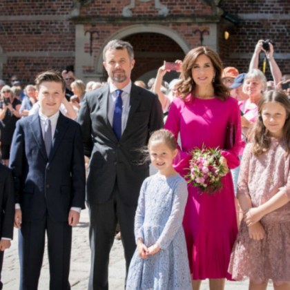 Датското кралско семейство публикува шокиращо изявление след като отписа най големия