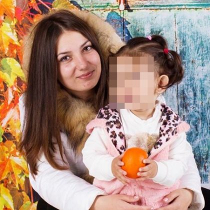 Лиляна Халкалиева която уби по жесток начин 8 годишната си дъщеря