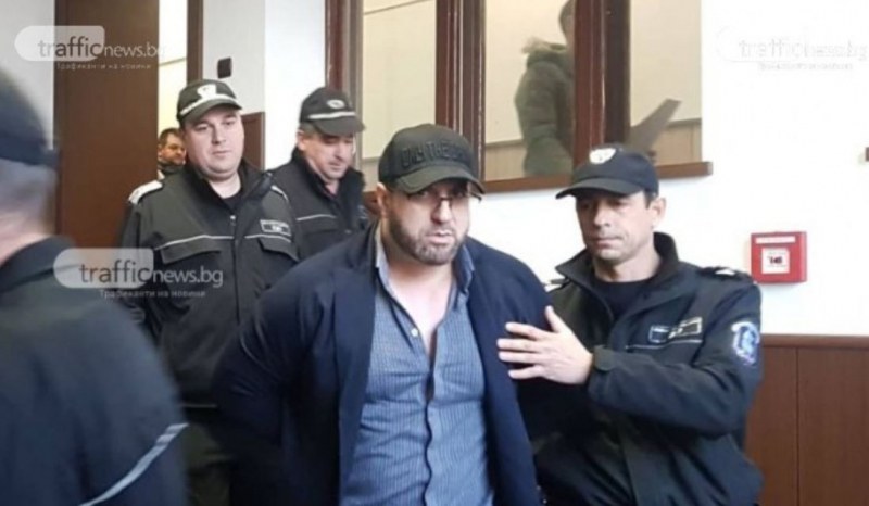 Пловдивският окръжен съд осъди на 6 години лишаване от свобода