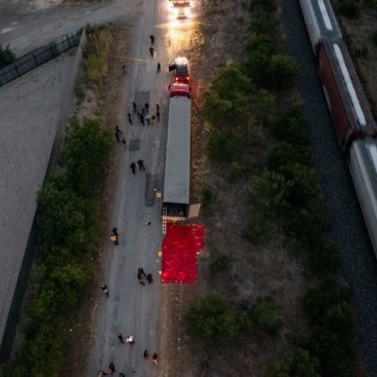 Петдесет и един са немерените мъртви мигранти в камион Вчера