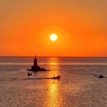 Да посрещнем изгрева на July Morning