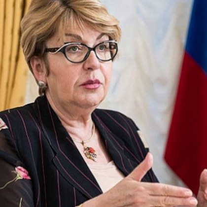 Посланикът на Русия в София Елеонора Митрофанова окачестви като безпрецедентен