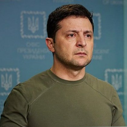 НАТО посочи на Зеленски начин за решаване на кризата в Украйна