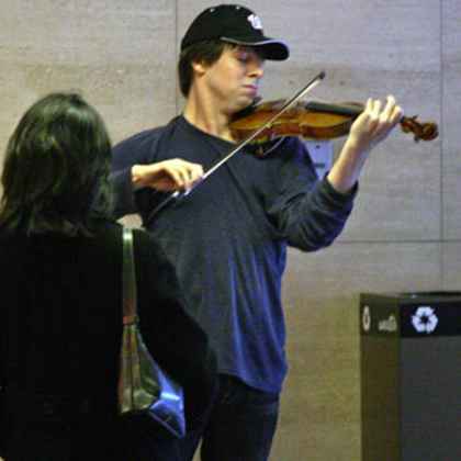 Той е един от най добрите таланти в света на класическата