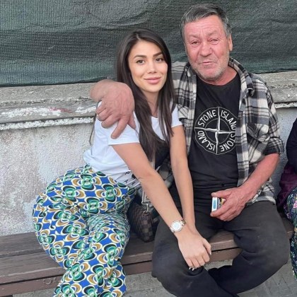 Момиче от Пловдив споделя в социалната мрежа фейсбук че баща