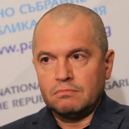 Тошко Йорданов с коментар след изслушването на председателя на ДАНС