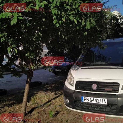 Нагъл пловдивски шофьор направи серия от нарушения В стремежа си