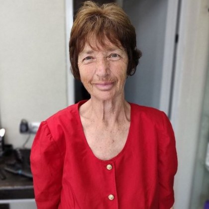 70 годишната Венета която изчезна преди два дни и близките я