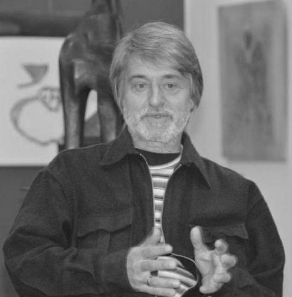 Почина пловдивският художник доц. Румен Жеков