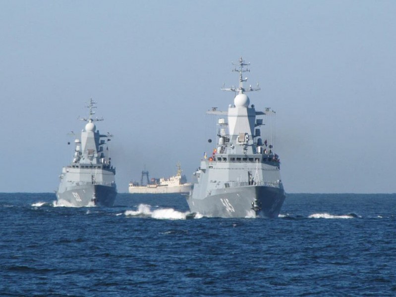 Русия е готова да изпрати кораби с ядрени ракети до границите с НАТО