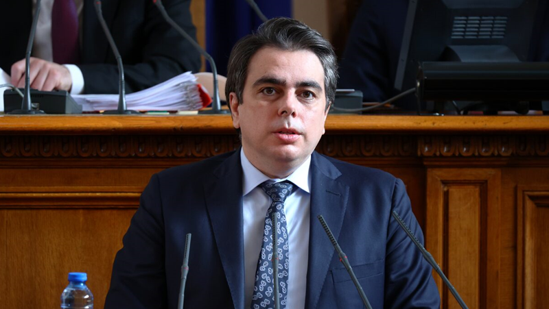 Асен Василев е кандидатът за премиер на ПП