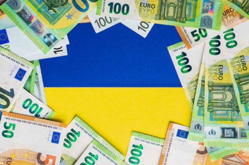 Украйна получава близо 1 милиард евро, било хуманитарна помощ