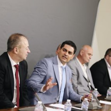 Продължаваме Промяната проведоха днес консултации за съставяне на правителство с