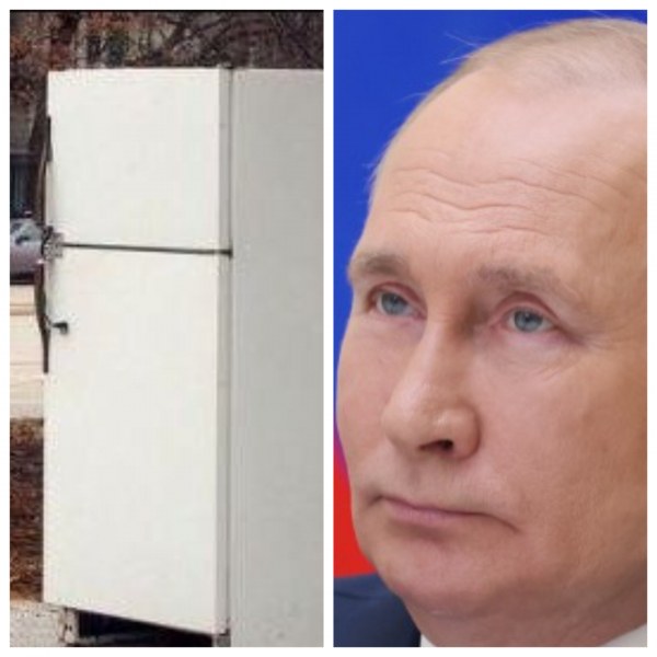 Блумбърг назова неочакван приятел на Путин - хладилника