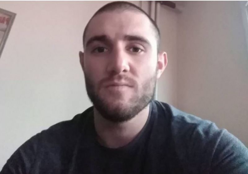 27-годишният Иван Тодоров Кокинов - Кокито, който на 27.06.2021 г.
