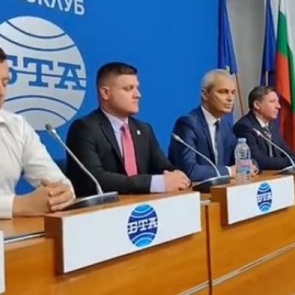 Не се продаваме! С терористи не се преговаря, те се унищожават! НА ЖИВО