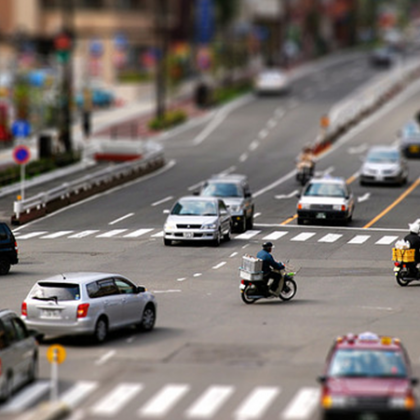 Люлинско кръстовще скара столичани Незапознат със Закона за движение по пътищата господин