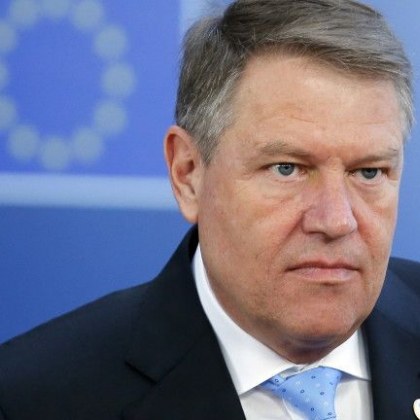 Румънският президент Клаус Йоханис не изключва възможността да стане наследник