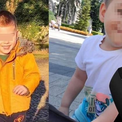 3 годишният Стилиан Шонов издъхна в плевенска болница след като паднал