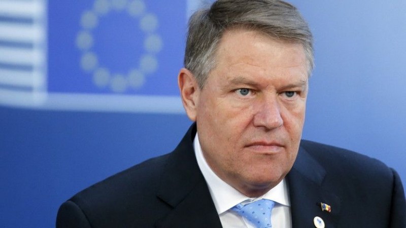 Румънският президент може да застане начело на НАТО?