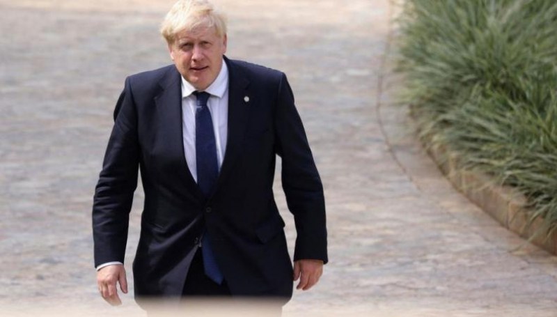 Колумнист на Guardian нарече Борис Джонсън политически труп. Според Несрин