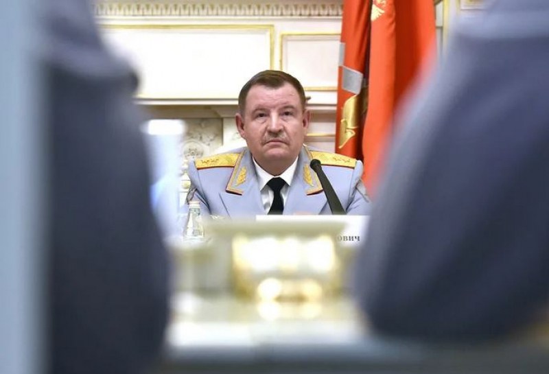 Задържаха руски генерали за злоупотреби с власт