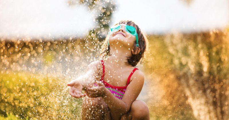 Как да забавляваме децата през летните дни?