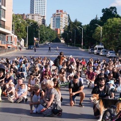 Втори ден на протести ще се проведе в София днес