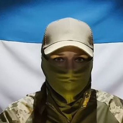 Вдовицата на руски сержант за когото се твърди че е