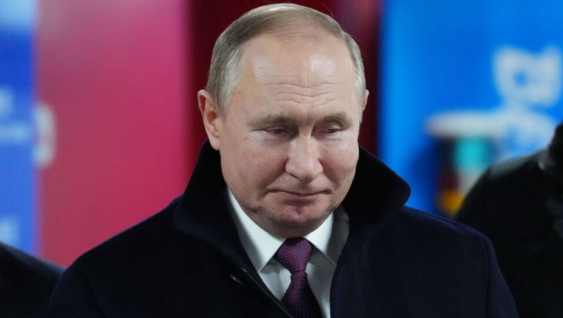 Путин: Ако искат да ни победят, нека опитат да го направят
