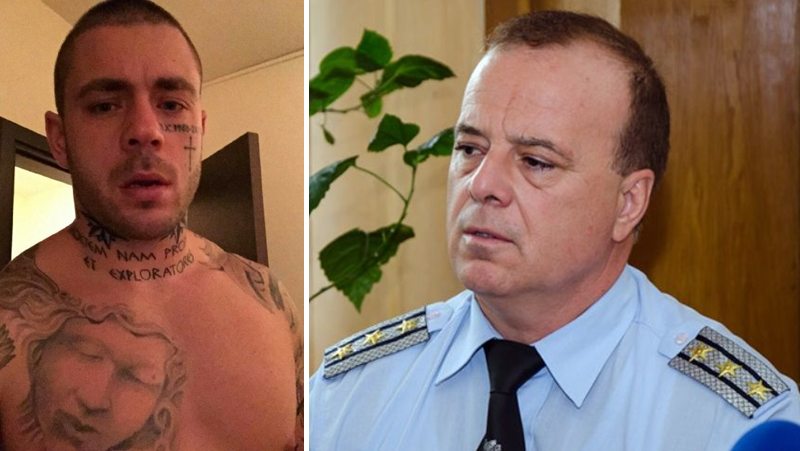 Семерджиев бил системен наркоман, комисар Тенев изреди редица негови нарушения