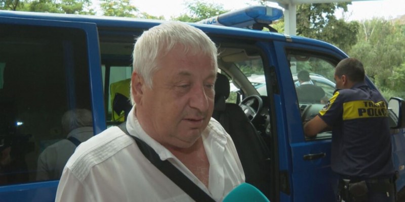 Шофьорът на катастрофиралия автобус на градския транспорт в София заяви