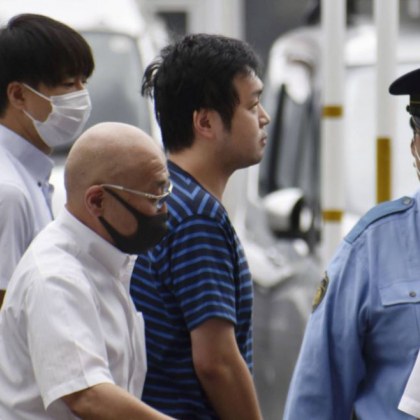 41 годишен жител на Нара е арестуван във връзка с прострелването
