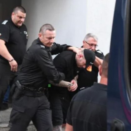 Прокуратурата проверява дали полицаи са помагали на Георги Семерджиев да се