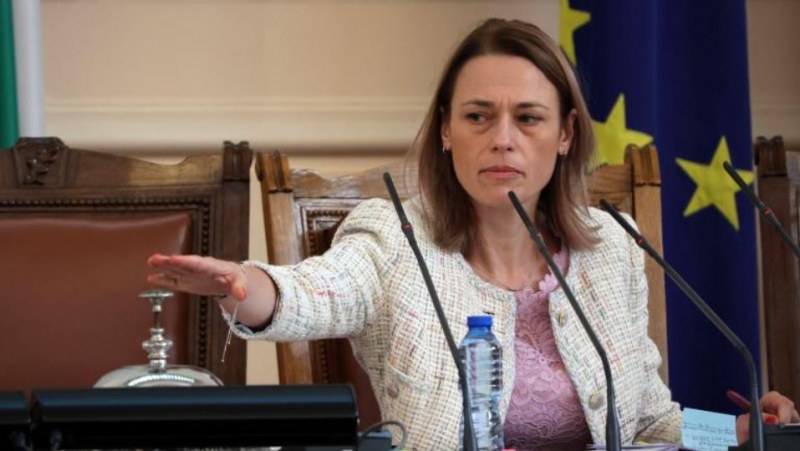 Митева: Официално ПП не са ни търсили за разговори, мандатът е изпуснат